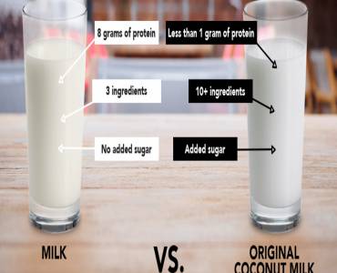 Milk vs Other Milk